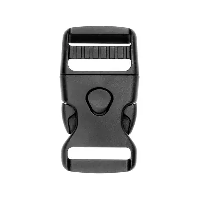Adjustable Security Side Release Buckle - Ji-Horng Plastic
