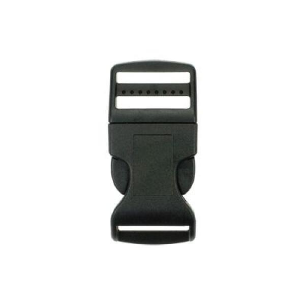 Contoured Side Release Buckle - Ji-Horng Plastic
