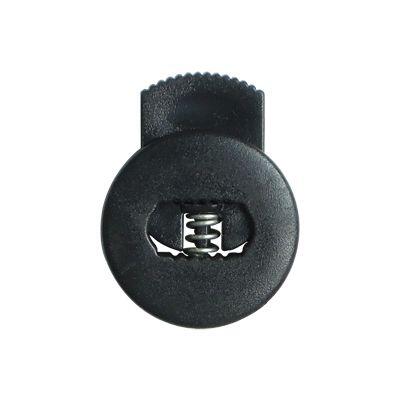 Round Flat Cord Lock(Big) - Ji-Horng Plastic