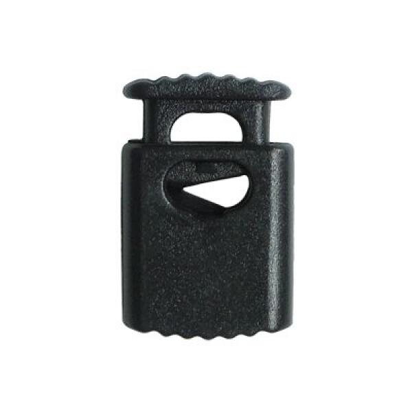 Rectangular Cord Lock w/o Spring(Wave) - Ji-Horng Plastic