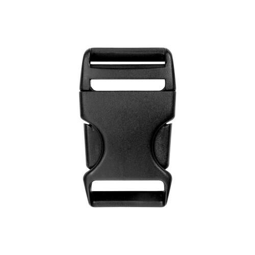 Adjustable Stealth Side Squeeze Buckle - Ji-Horng Plastic