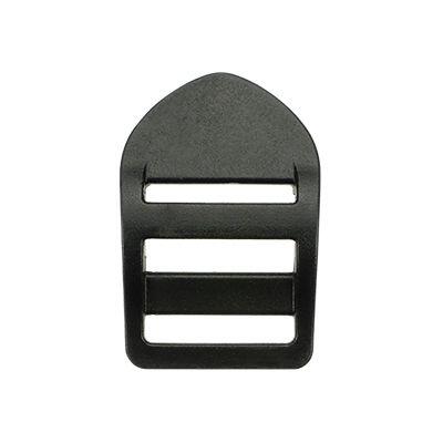 Ladderloc Buckle 20 mm, Black